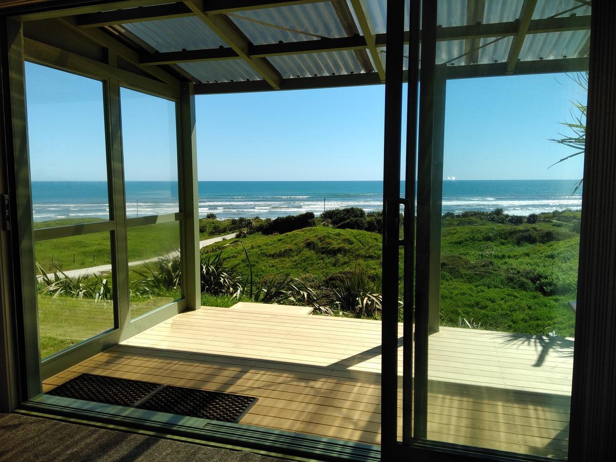 Okari Cottage Cape Foulwind Bagian luar foto