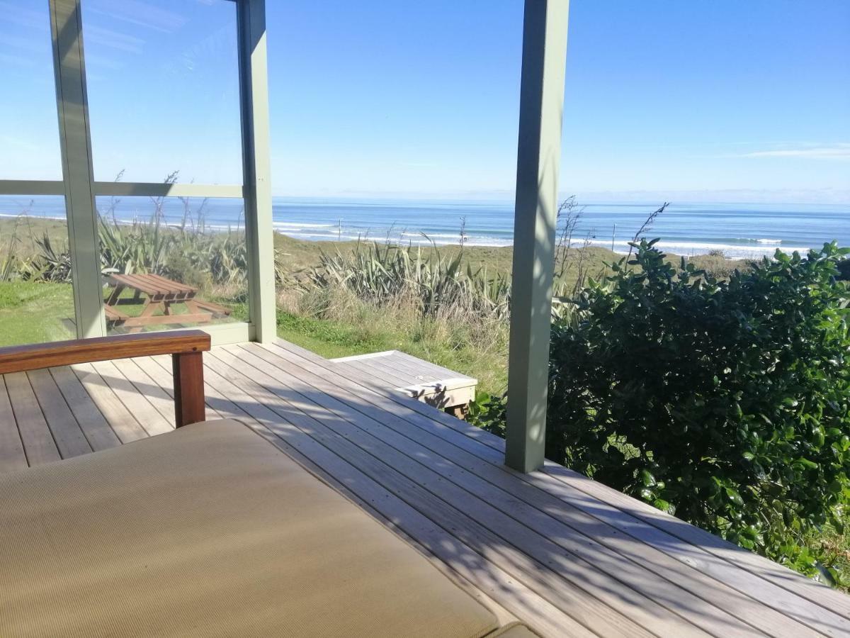 Okari Cottage Cape Foulwind Bagian luar foto